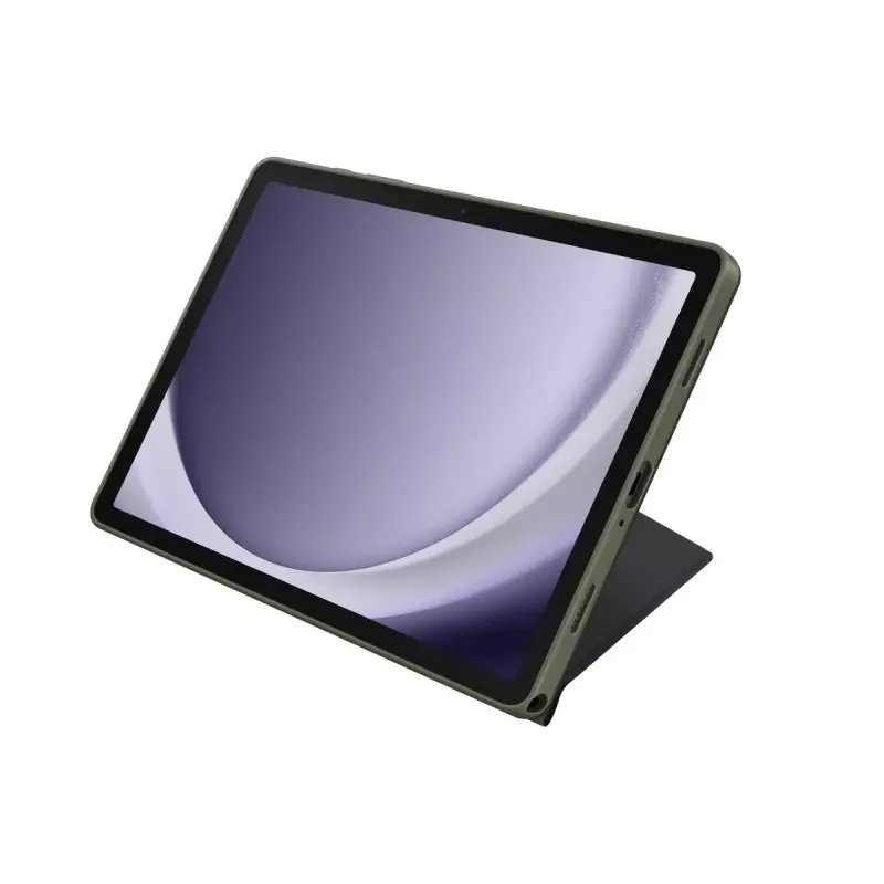 Samsung Galaxy Tab A9+ knygos tipo dėklas, 27,9 cm (11 colių) folijinis, juodas