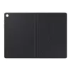Samsung Galaxy Tab A9+ knygos tipo dėklas, 27,9 cm (11 colių) folijinis, juodas