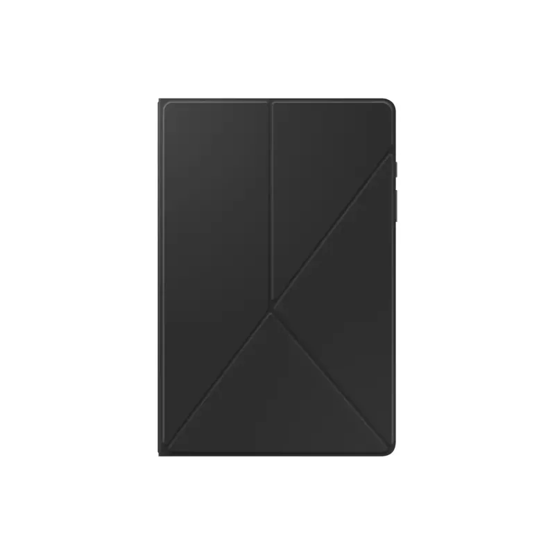 Samsung Galaxy Tab A9+ knygos tipo dėklas, 27,9 cm (11 colių) folijinis, juodas