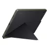 Samsung Galaxy Tab A9+ knygos tipo dėklas, 27,9 cm (11 colių) folijinis, juodas