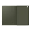 Samsung Galaxy Tab A9+ knygos tipo dėklas, 27,9 cm (11 colių) folijinis, juodas