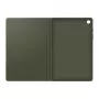 Samsung Galaxy Tab A9+ knygos tipo dėklas, 27,9 cm (11 colių) folijinis, juodas