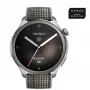 Amazfit Balance 3,81 cm (1,5 colio) AMOLED 46 mm Skaitmeninis 480 x 480 pikselių Liečiamas ekranas Pilka Wi-Fi GPS (palydovas)