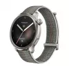 Amazfit Balance 3,81 cm (1,5 colio) AMOLED 46 mm Skaitmeninis 480 x 480 pikselių Liečiamas ekranas Pilka Wi-Fi GPS (palydovas)