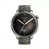 Amazfit Balance 3,81 cm (1,5 colio) AMOLED 46 mm Skaitmeninis 480 x 480 pikselių Liečiamas ekranas Pilka Wi-Fi GPS (palydovas)