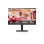 LG 27BA45QB-B kompiuterio monitorius 68,6 cm (27 colių) 2560 x 1440 pikselių Quad HD LCD juodas
