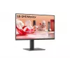 LG 27BA45QB-B kompiuterio monitorius 68,6 cm (27 colių) 2560 x 1440 pikselių Quad HD LCD juodas