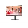 LG 27BA45QB-B kompiuterio monitorius 68,6 cm (27 colių) 2560 x 1440 pikselių Quad HD LCD juodas