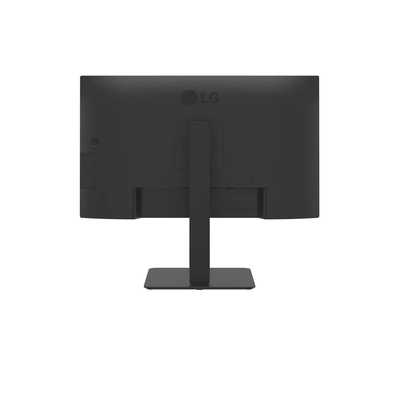 LG 27BA45QB-B kompiuterio monitorius 68,6 cm (27 colių) 2560 x 1440 pikselių Quad HD LCD juodas