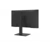 LG 27BA45QB-B kompiuterio monitorius 68,6 cm (27 colių) 2560 x 1440 pikselių Quad HD LCD juodas