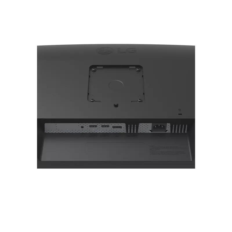 LG 27BA45QB-B kompiuterio monitorius 68,6 cm (27 colių) 2560 x 1440 pikselių Quad HD LCD juodas