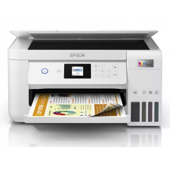 Epson EcoTank ET-2856 rašalinis A4 5760 x 1440 DPI 33 ppm Wi-Fi