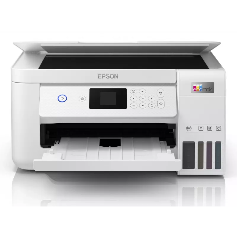 Epson EcoTank ET-2856 rašalinis A4 5760 x 1440 DPI 33 ppm Wi-Fi