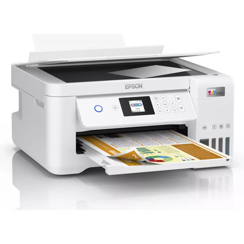 Epson EcoTank ET-2856 rašalinis A4 5760 x 1440 DPI 33 ppm Wi-Fi