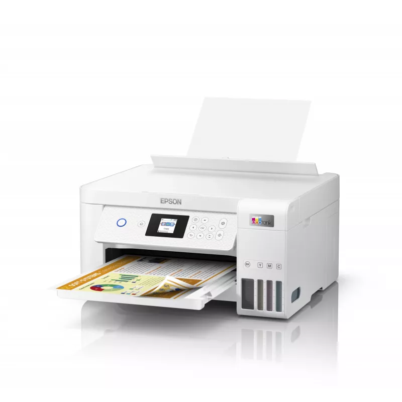 Epson EcoTank ET-2856 rašalinis A4 5760 x 1440 DPI 33 ppm Wi-Fi
