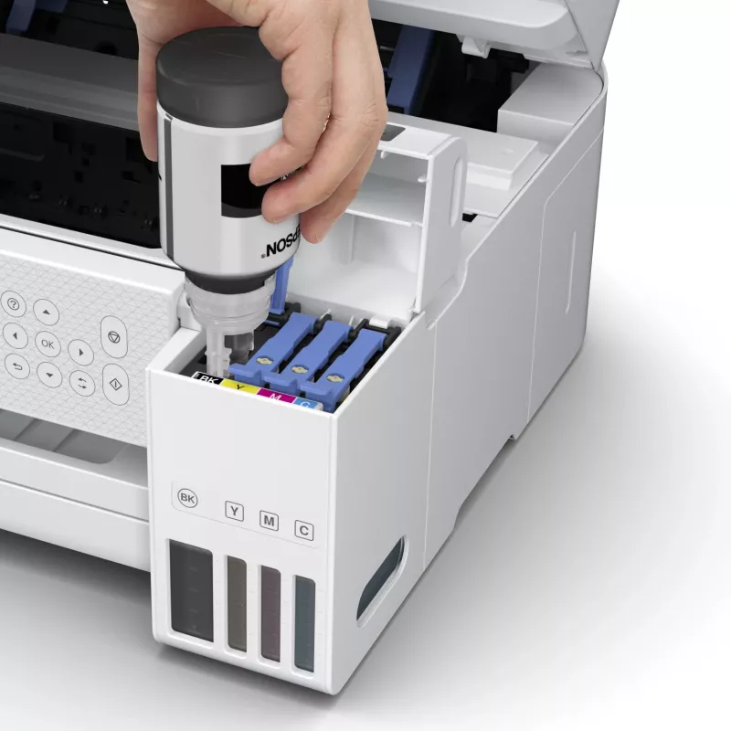 Epson EcoTank ET-2856 rašalinis A4 5760 x 1440 DPI 33 ppm Wi-Fi