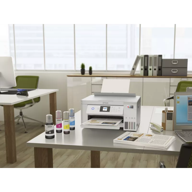 Epson EcoTank ET-2856 rašalinis A4 5760 x 1440 DPI 33 ppm Wi-Fi