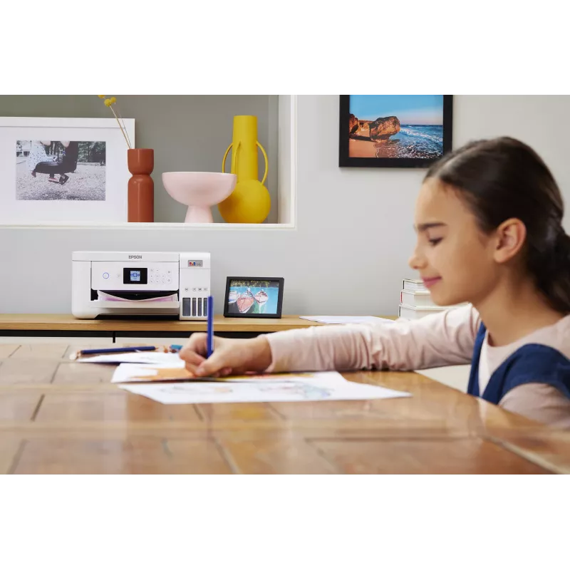Epson EcoTank ET-2856 rašalinis A4 5760 x 1440 DPI 33 ppm Wi-Fi