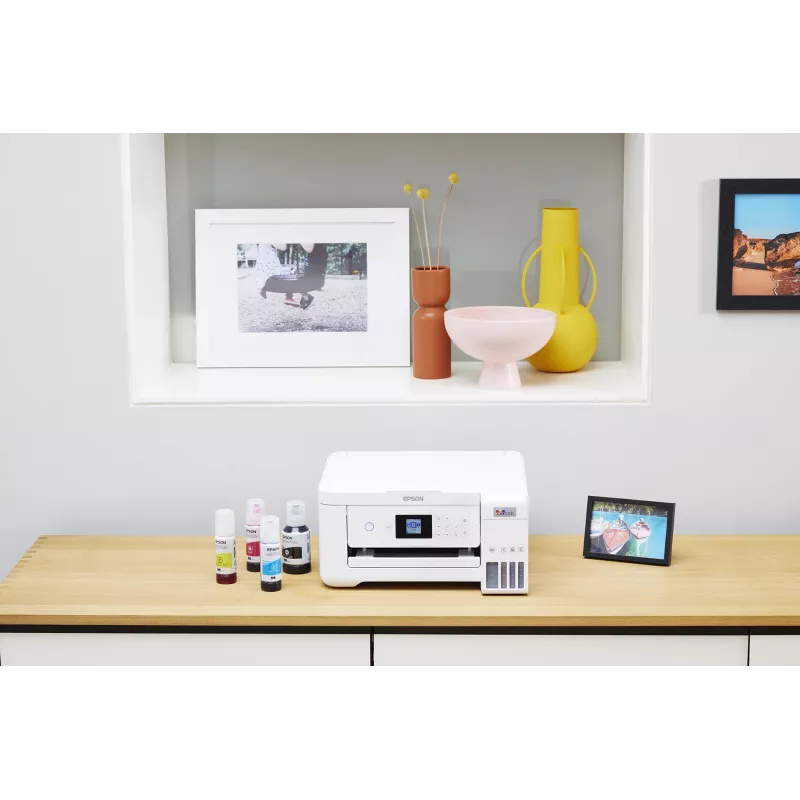 Epson EcoTank ET-2856 rašalinis A4 5760 x 1440 DPI 33 ppm Wi-Fi