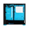 FRACTAL DESIGN Pop Air RGB Cyan Core Tgclear Tint