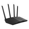 ASUS RT-AX57 belaidis maršrutizatorius Gigabit Ethernet Dviejų juostų (2,4 GHz / 5 GHz) Juoda