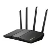 ASUS RT-AX57 belaidis maršrutizatorius Gigabit Ethernet Dviejų juostų (2,4 GHz / 5 GHz) Juoda