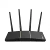 ASUS RT-AX57 belaidis maršrutizatorius Gigabit Ethernet Dviejų juostų (2,4 GHz / 5 GHz) Juoda