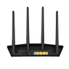 ASUS RT-AX57 belaidis maršrutizatorius Gigabit Ethernet Dviejų juostų (2,4 GHz / 5 GHz) Juoda