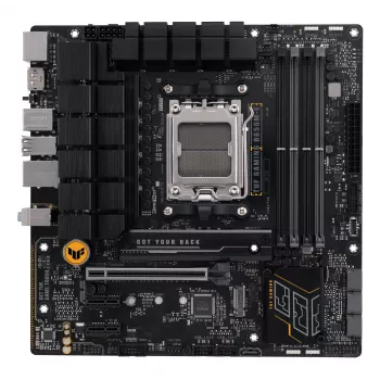ASUS TUF GAMING B650M-E AMD B650 Socket AM5 micro ATX