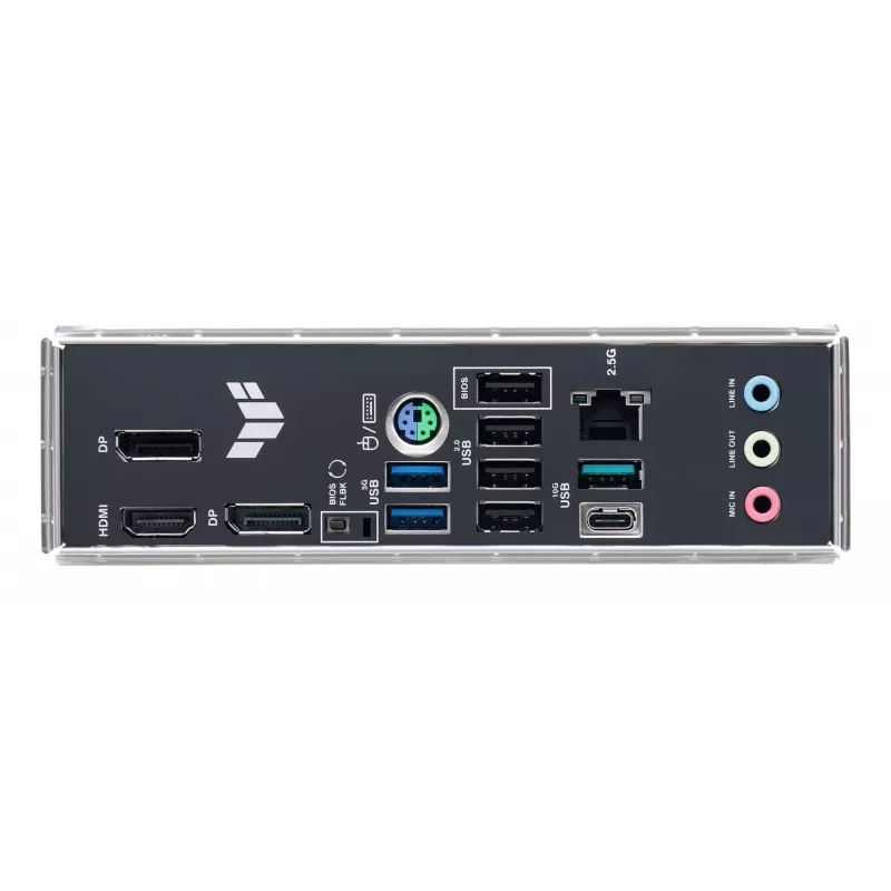 ASUS TUF GAMING B650M-E AMD B650 Socket AM5 micro ATX