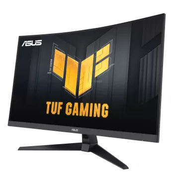 ASUS TUF Gaming VG32WQ3B kompiuterio monitorius 80 cm (31,5 colio) 2560 x 1440 pikselių Quad HD LED juodas