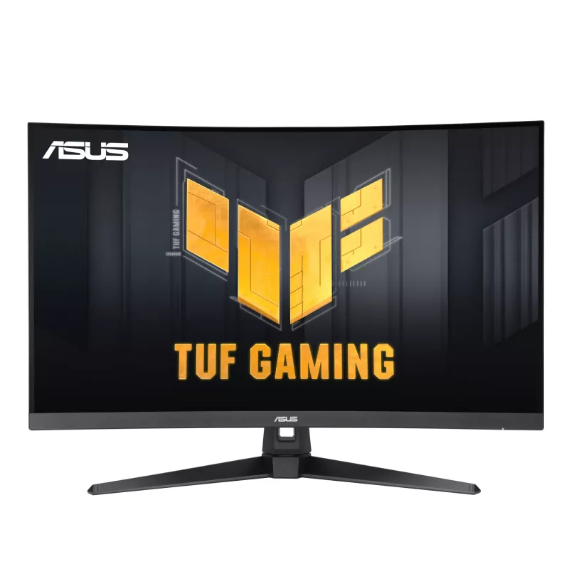 ASUS TUF Gaming VG32WQ3B kompiuterio monitorius 80 cm (31,5 colio) 2560 x 1440 pikselių Quad HD LED juodas