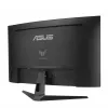 ASUS TUF Gaming VG32WQ3B kompiuterio monitorius 80 cm (31,5 colio) 2560 x 1440 pikselių Quad HD LED juodas