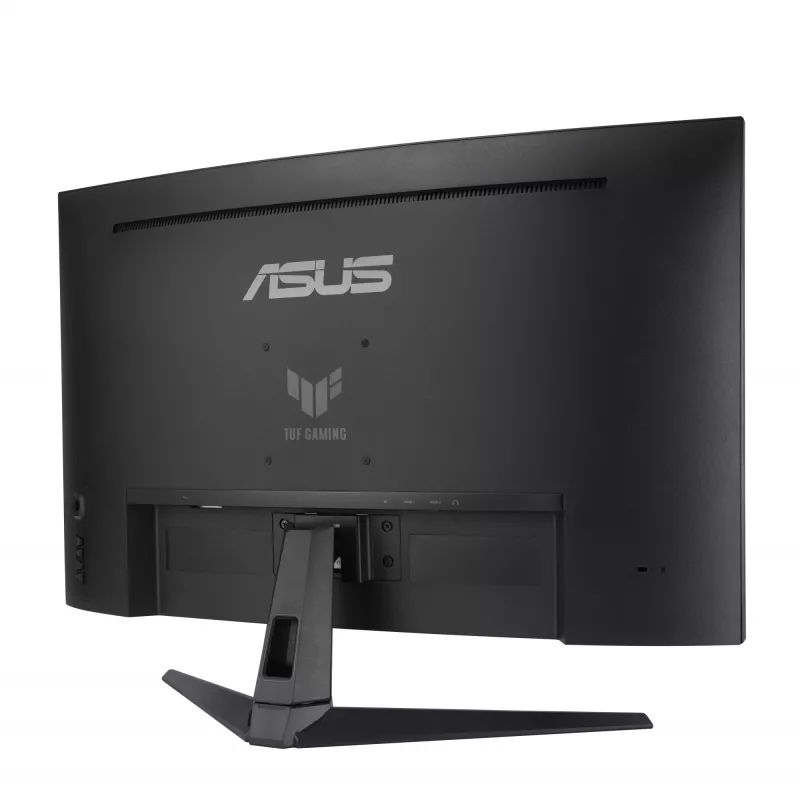 ASUS TUF Gaming VG32WQ3B kompiuterio monitorius 80 cm (31,5 colio) 2560 x 1440 pikselių Quad HD LED juodas
