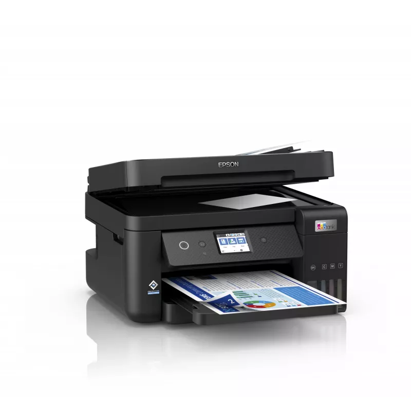 Epson EcoTank ET-4850 rašalinis A4 4800 x 1200 DPI 33 ppm Wi-Fi