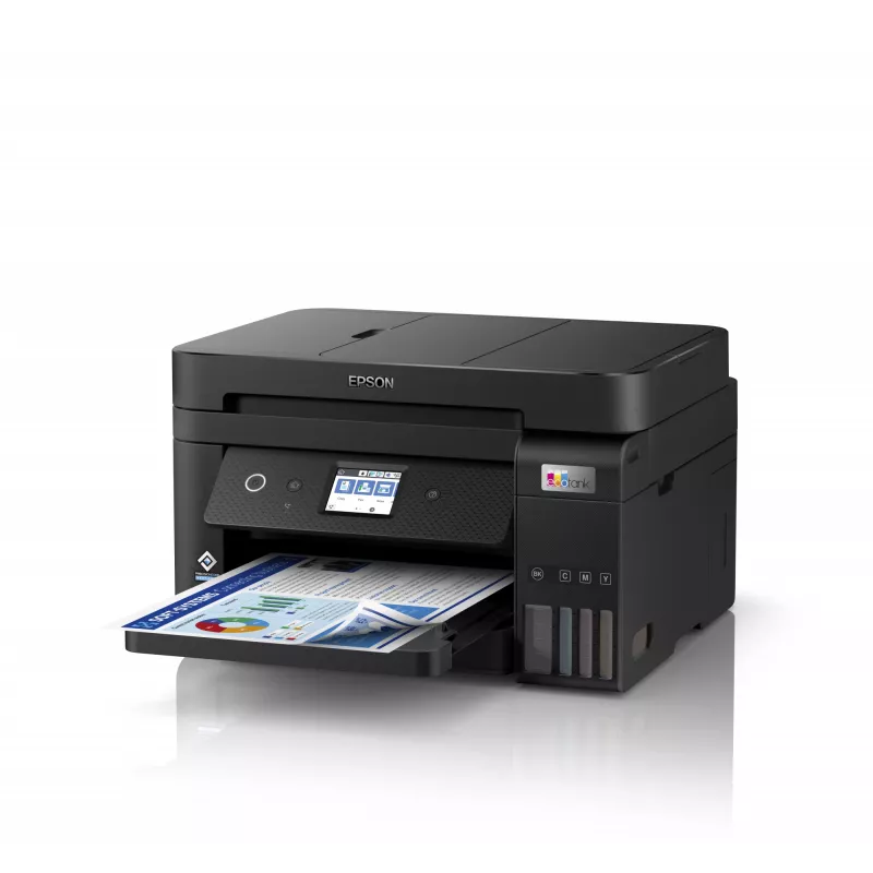 Epson EcoTank ET-4850 rašalinis A4 4800 x 1200 DPI 33 ppm Wi-Fi