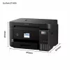 Epson EcoTank ET-4850 rašalinis A4 4800 x 1200 DPI 33 ppm Wi-Fi