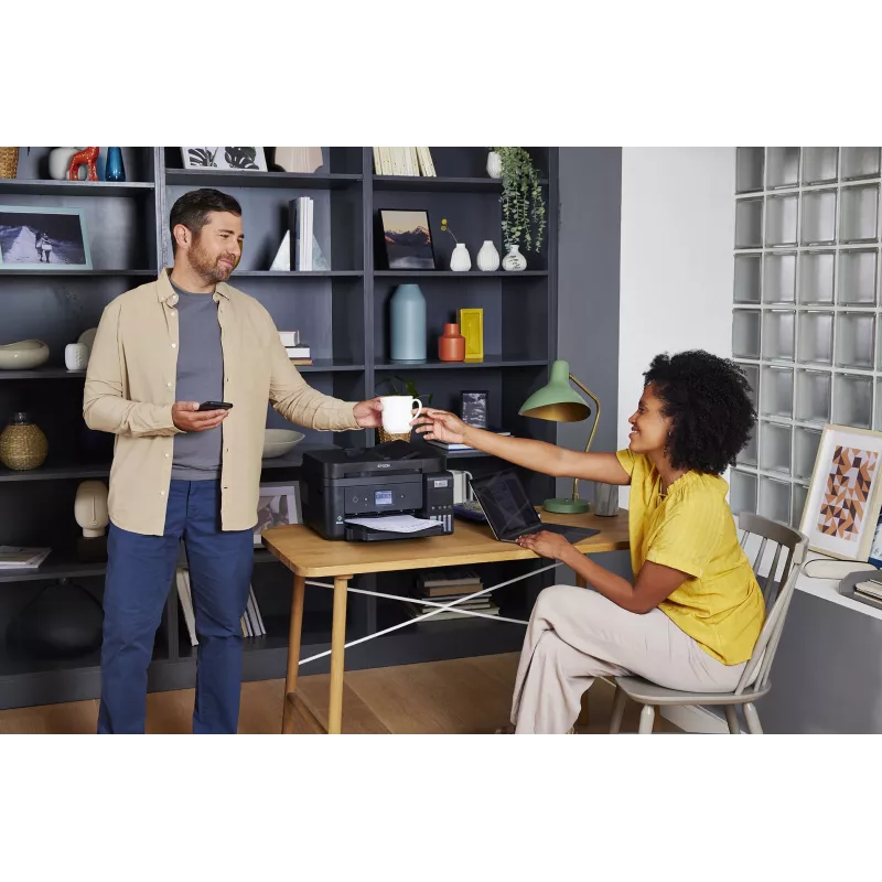Epson EcoTank ET-4850 rašalinis A4 4800 x 1200 DPI 33 ppm Wi-Fi