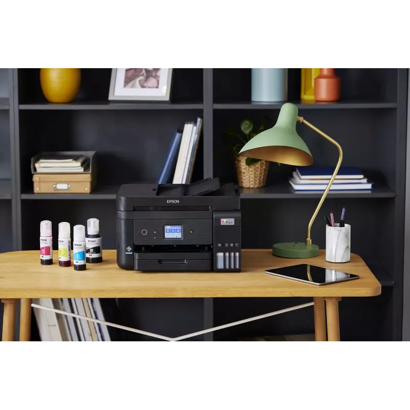 Epson EcoTank ET-4850 rašalinis A4 4800 x 1200 DPI 33 ppm Wi-Fi