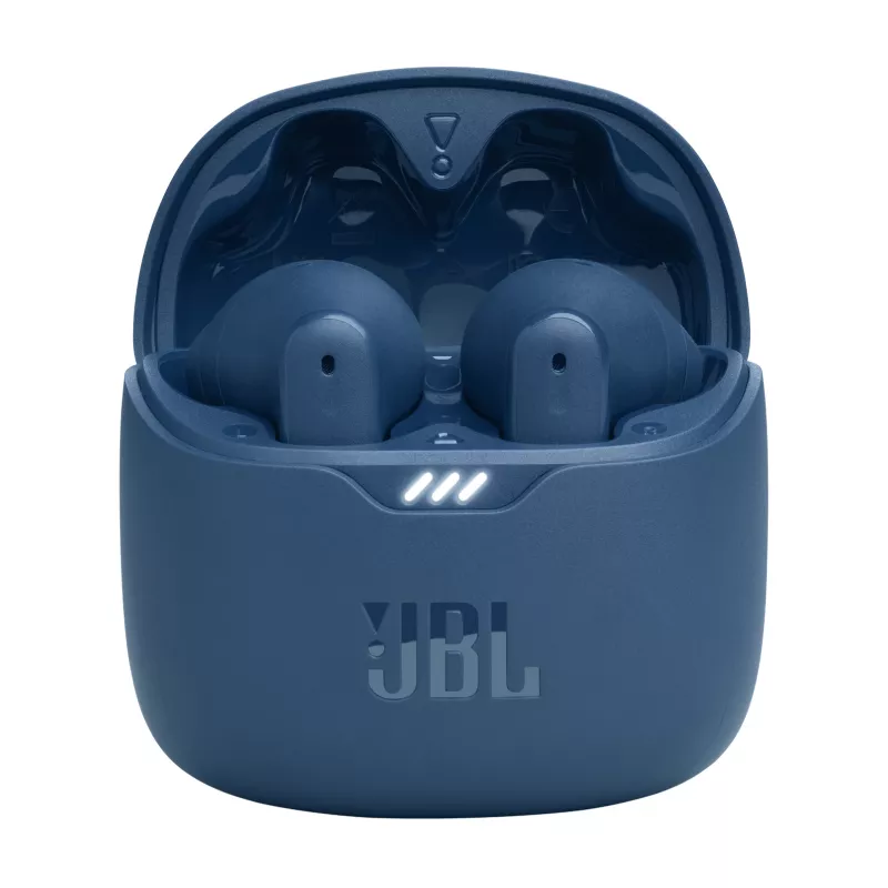 JBL Tune Flex Ausinės Tikras Belaidis Stereo (TWS) Į ausį Skambučiai/Muzika Mėlyna