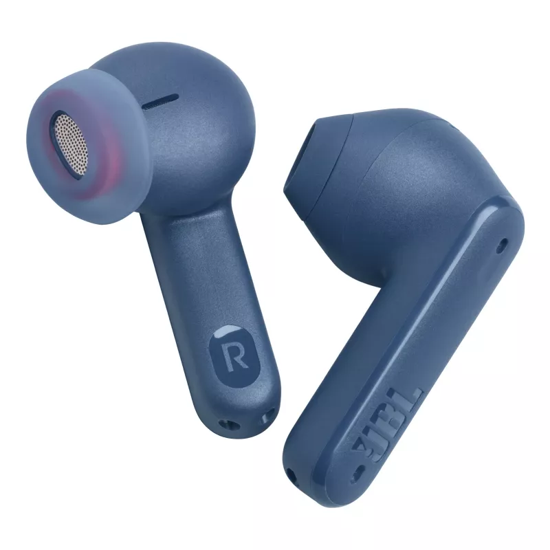 JBL Tune Flex Ausinės Tikras Belaidis Stereo (TWS) Į ausį Skambučiai/Muzika Mėlyna