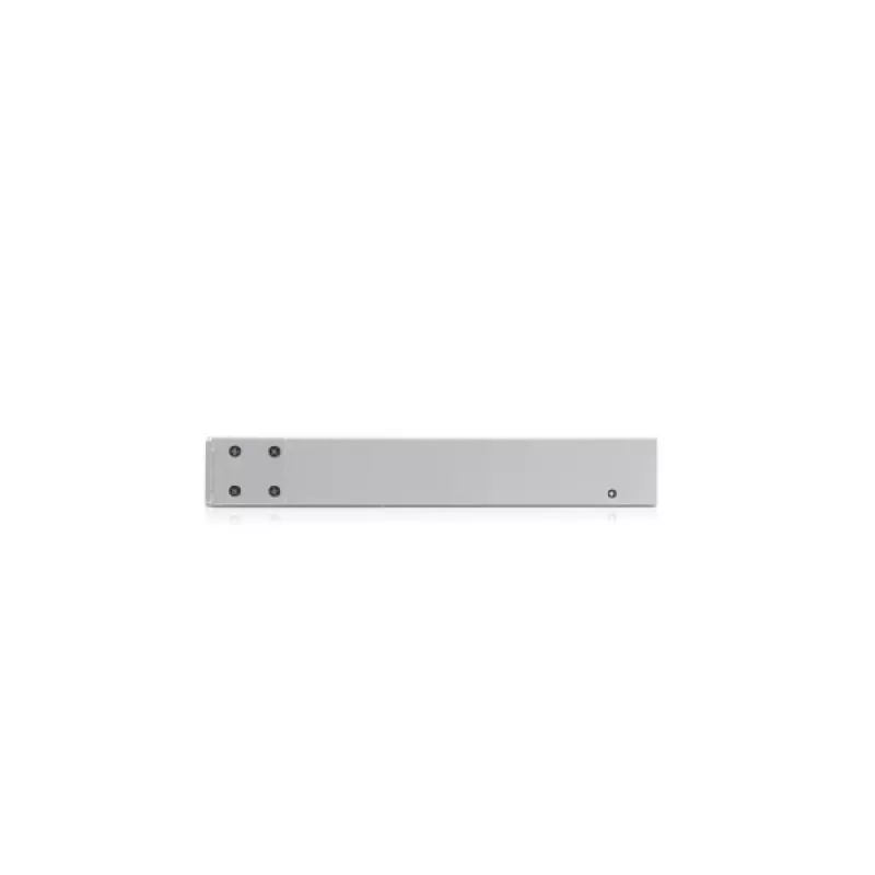 Valdomas komutatorius UBIQUITI USW-PRO-24-EU — 24× Gigabit RJ-45, 2× SFP+, L2/L3, montuojamas į stovą, sidabrinis