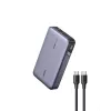 Ugreen 25188 išorinė baterija 20000 mAh Pilka