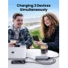 Ugreen 25188 išorinė baterija 20000 mAh Pilka
