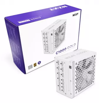 Maitinimo blokas NZXT C1000 Gold 1000 W