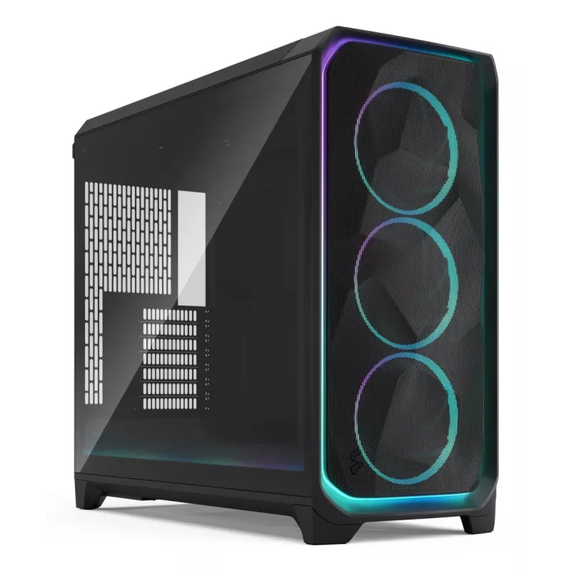 FRACTAL DESIGN Meshify 3 XL Ambience Pro RGB Black TG Light Tint