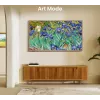 Hisense 55 colių S7NQTUK Canvas TV su Freely ir ArtMode