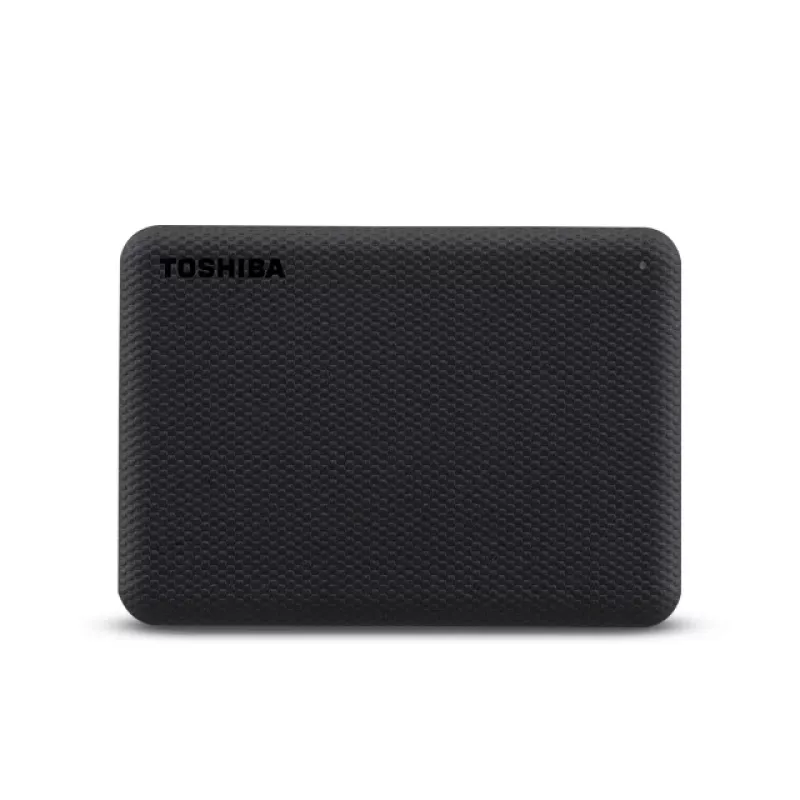 TOSHIBA išorinis kietasis diskas Canvio Advanced 2,5 inch 4 TB USB 3.2 Gen 1 juodas