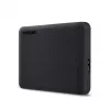TOSHIBA išorinis kietasis diskas Canvio Advanced 2,5 inch 4 TB USB 3.2 Gen 1 juodas