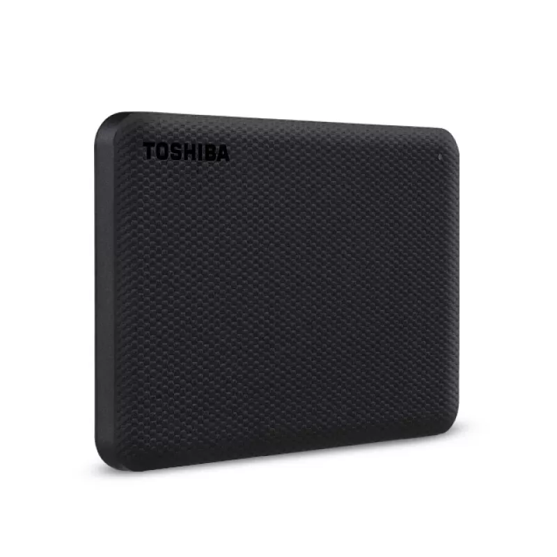 TOSHIBA išorinis kietasis diskas Canvio Advanced 2,5 inch 4 TB USB 3.2 Gen 1 juodas